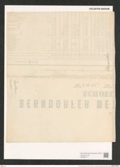 Navicula clementis Grun. (de-Toni-Nr.: Genus 1, Species 133) Zeichnungen Sammlung Grunow (NHMW-BOT-W0366717)